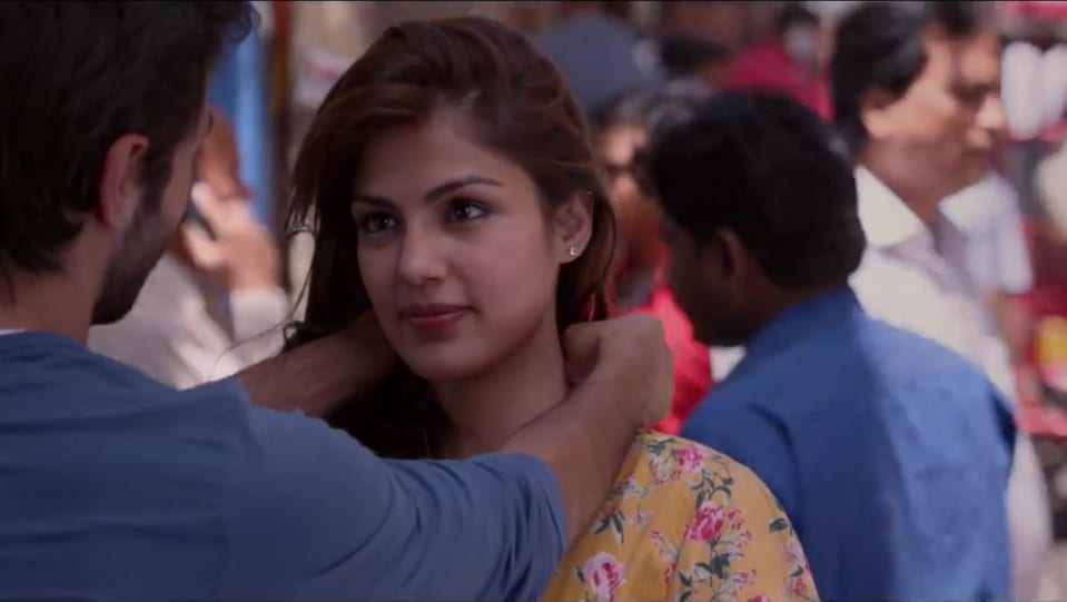 Rhea Chakraborty Celebrity Style In Pal Jalebi 2018 From Pal Charmboard The song 'pal' has been rendered by arijit singh and shreya ghoshal. dress