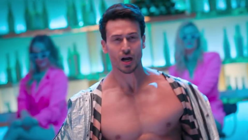 Tiger Shroff Celebrity Style In Hook Up Song Student Of The Year 2 2019 From Hook Up Song Charmboard Browse and share the top tiger shroff songs gifs from 2020 on gfycat. coat