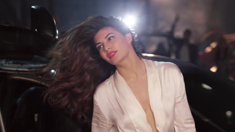 Celebrity Hairstyle Of Jacqueline Fernandez From Official Trailer Drive 2019 Charmboard Jacqueline fernandez birthday gift (v.redd.it). bodysuit
