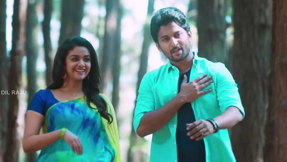 Keerthy Suresh Celebrity Style In Arere Yekkada Nenu Local 2017 From Arere Yekkada Charmboard 2015 rajini murugan karthika devi (as keerthi suresh). saree