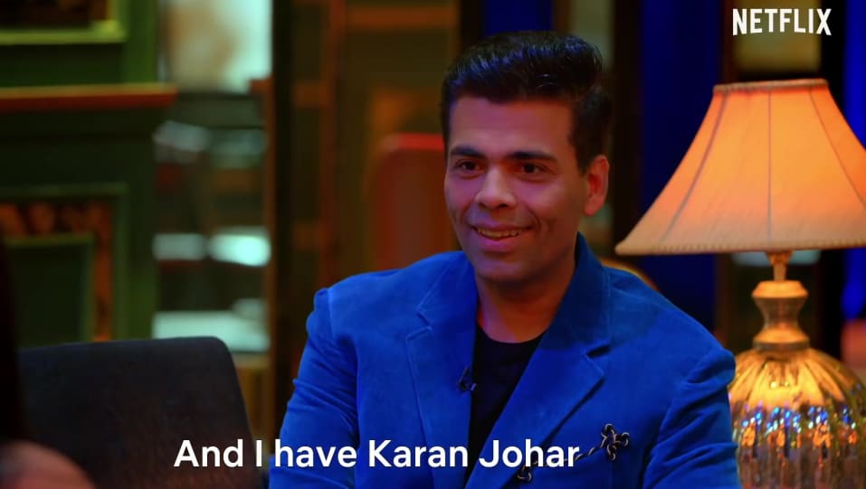 Karan Johar Celebrity Style In Official Trailer Netflix India 2020 From Official Trailer Charmboard We're at the centre of it all in the heart of johor bahru's central business district on jalan wong ah fook. charmboard