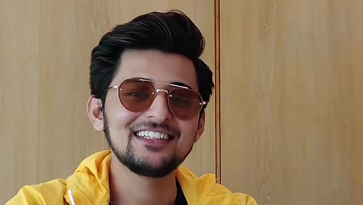 View Darshan Raval Pick Pics