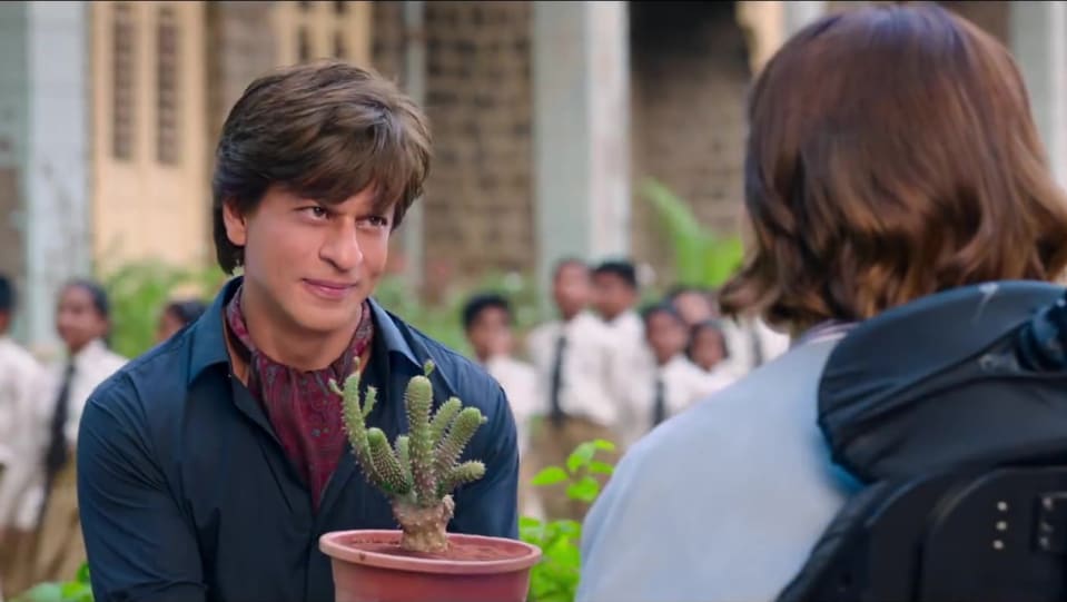 Srk Hairstyle / Srk can be considered as the king of ...