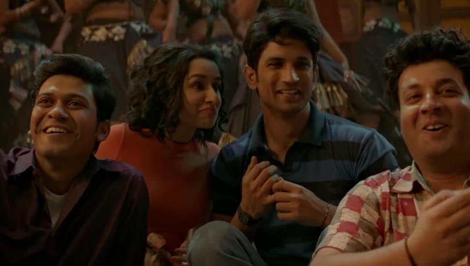 Sushant Singh Rajput Celebrity Style In Fikar Not Chhichhore 2019 From Fikar Not Charmboard Bb kyunki zindagi hai short. charmboard