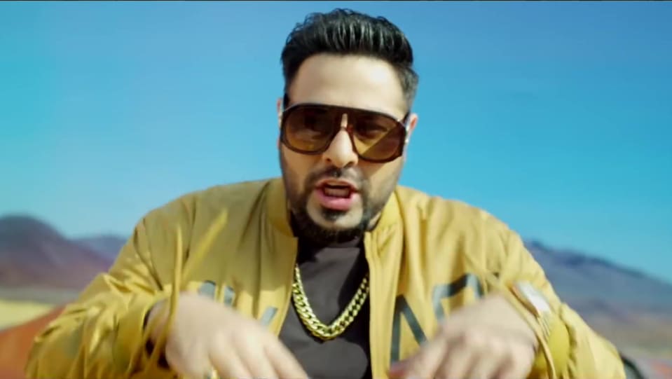 Celebrity Hairstyle of Badshah from Perfect, Single, 2018 | Charmboard