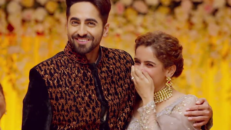 Celebrity Hairstyle Of Ayushmann Khurrana From Morni Banke Badhaai Ho 2018 Charmboard Leave a comment cancel reply. sherwani