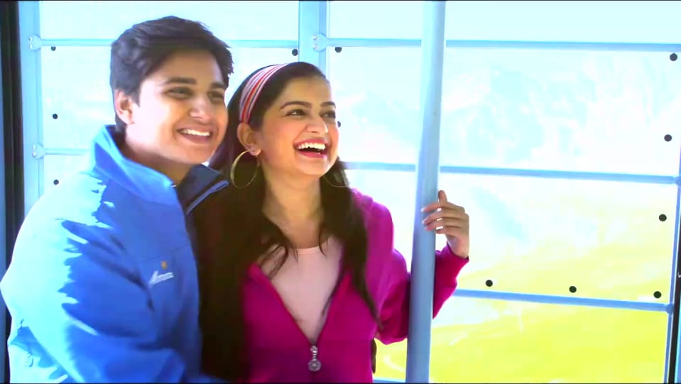 Hemal Ingle In Blue Jeans Outfit Celebrity Clothing Charmboard
