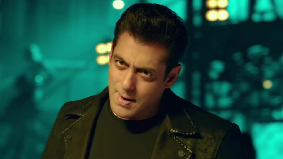 Celebrity Hairstyle of Salman Khan from Seeti Maar, Radhe, 2021 | Charmboard