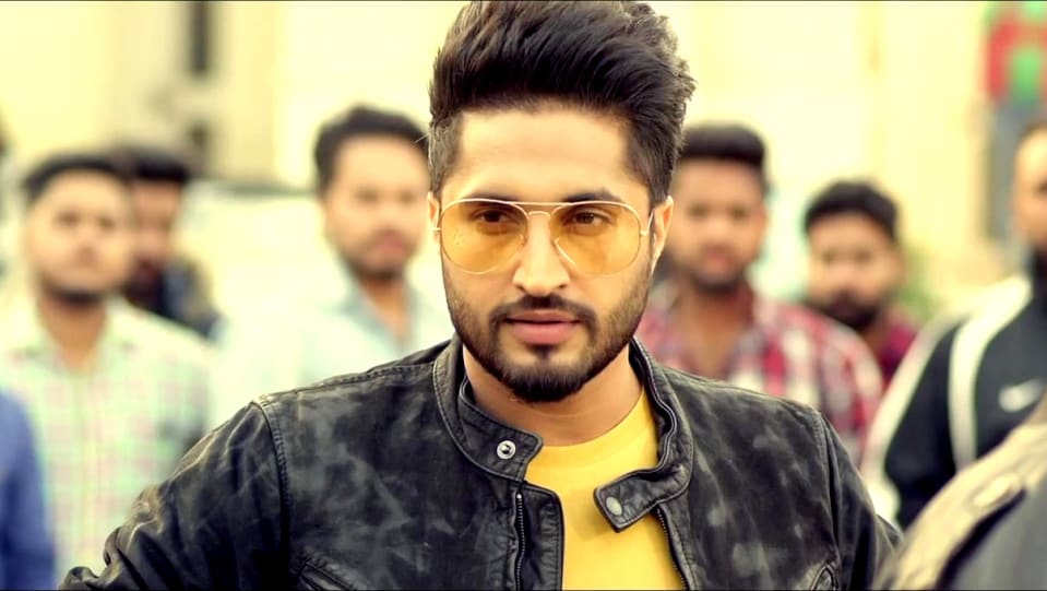 Celebrity Hairstyle of Jassi Gill from Range, single, 2019 | Charmboard