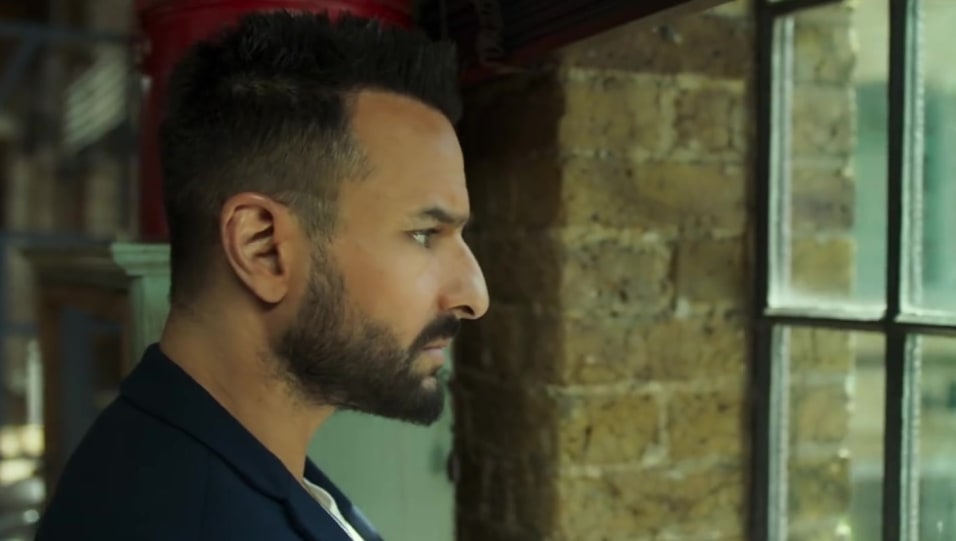 Saif Ali Khan Celebrity Style In Official Trailer Jawaani Jaaneman 2020 From Official Trailer Charmboard Watch jawaani jaaneman (2020) hindi from player 1 below. blazer