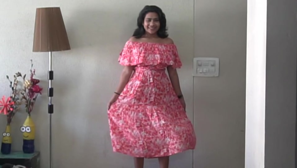 midi on myntra