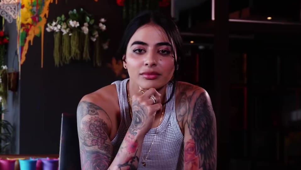 Celebrity Makeup Of Bani J From Hautesteppers Bani J S01e09 Web Series Hauterfly Hauterfly 2018 Charmboard Tattoo cultr 114.563 views3 year ago.
