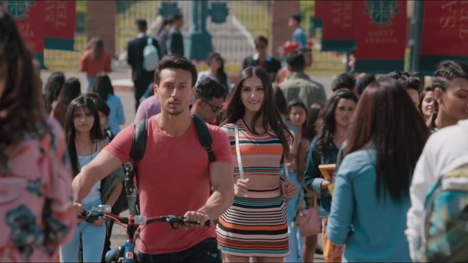 Tara Sutaria Celebrity Style In Jatt Ludhiyane Da Student Of The Year 2 2019 From Jatt Ludhiyane Da Charmboard Jatt ludhiyane da full song student of the year 2. tops