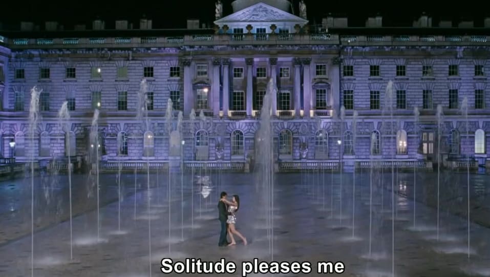 Jab Tak Hai Jaan Saans 2012 Filming Locations Top Places To Visit In Somerset House United Kingdom Chopra was to leave for switzerland for the last schedule of his last directorial venture jab tak hai jaan in the coming week.