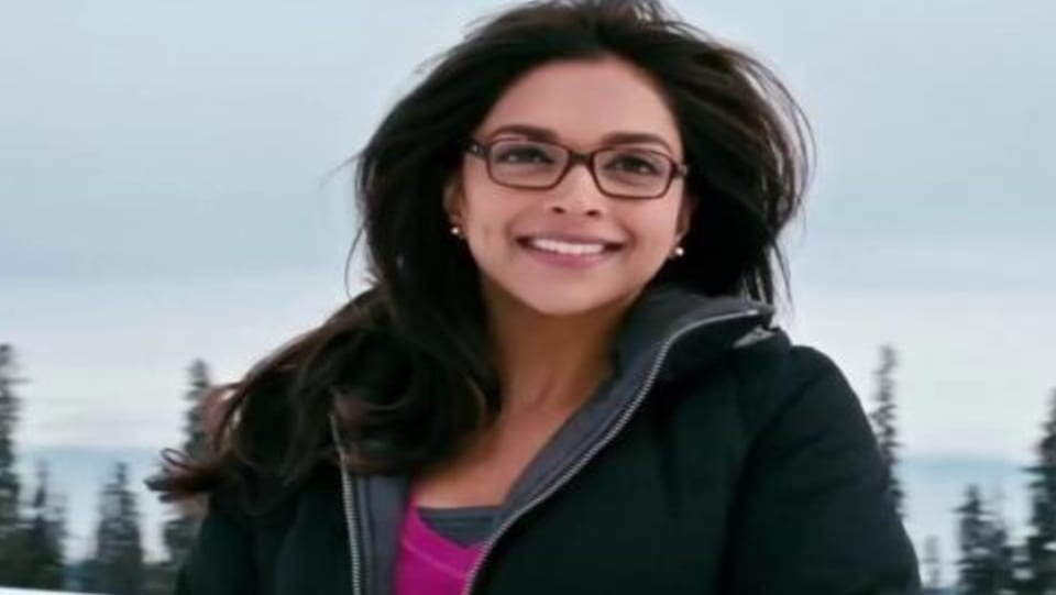 Deepika Padukone In Black Jacket Outfit Celebrity Clothing Charmboard Deepika padukone wants photos of doing 'seva' of chhapaak director meghna to be leaked; tees