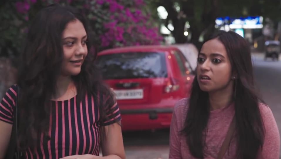 Ronjini Chakraborty Celebrity Style In Dice Media Some Friendships Never Die Ft Ronjini And Shreya Dice Media 2019 From Dice Media Some Friendships Never Die Ft Ron Charmboard As in 2019), in kolkata. tops