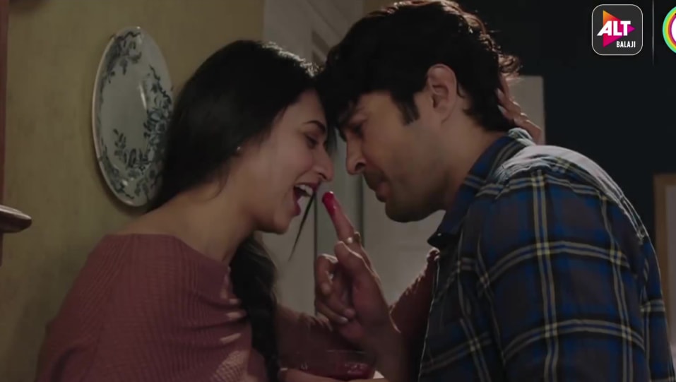 Divyanka Tripathi Celebrity Style In Alvida Phir Kyu Kaha Cold Lassi Aur Chicken Masala 2019 From Alvida Phir Kyu Kaha Charmboard It's also a plus point that the ending leaves room for a potential season 2 of coldd lassi aur chicken masala. charmboard