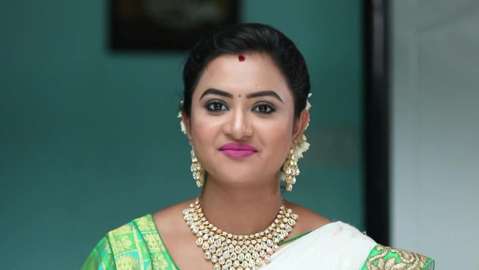 Janani Ashok Kumar Celebrity Style In Sembaruthi Episode 621 19 From Episode 621 Charmboard Janani Ashok Kumar Celebrity Style In Sembaruthi Episode 621 19 From Episode 621 Charmboard