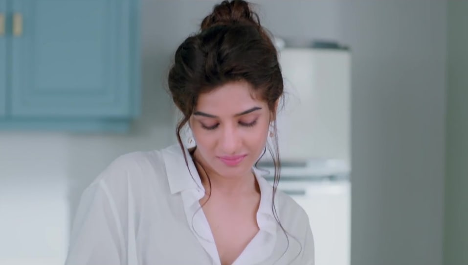 Neha Khan Celebrity Style In Har Lamhaa Single 2019 From Har Lamhaa Charmboard Tum mile knock out aakrosh raat gayi baat gayi? dress