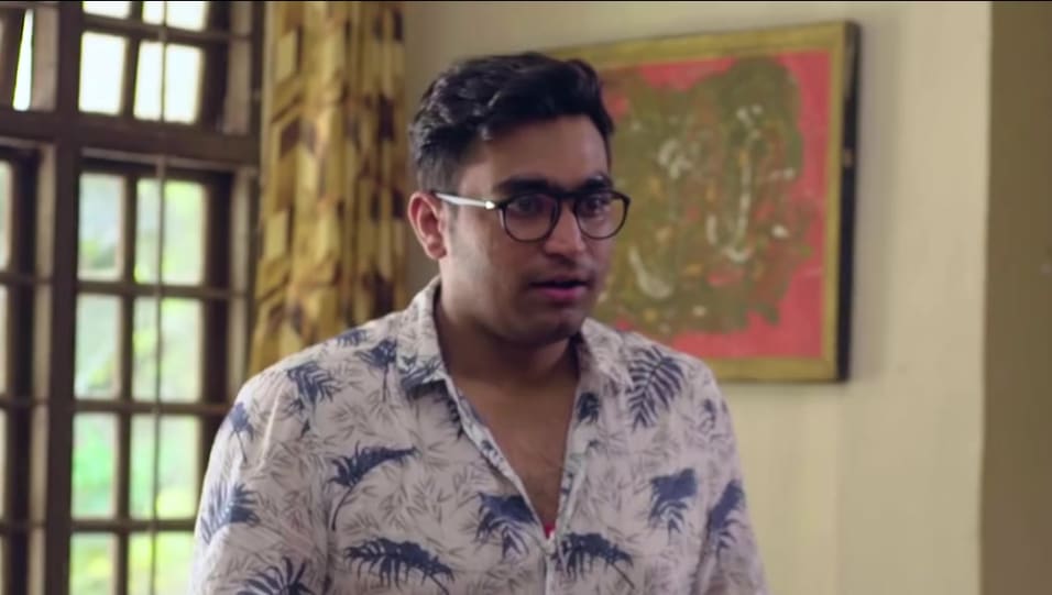 Viraj Ghelani Jewellery Accessories From Dice Media Fairy Lights Web Series S01e01 The Farmhouse Fairy Lights 2019 Celebrity Jewellery Charmboard Watch the first episode of.