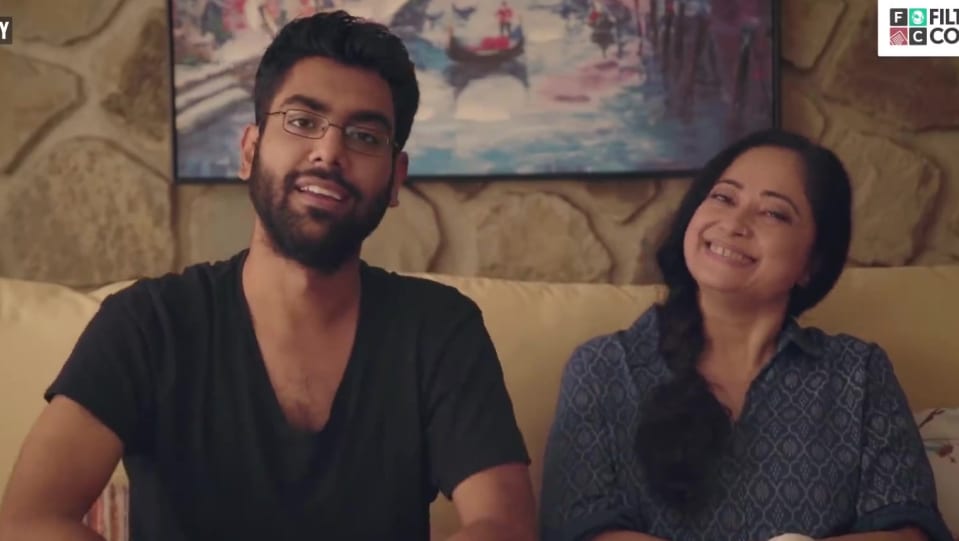 Dhruv Sehgal Celebrity Style In Filtercopy Wedding Conversations With Mom Ft Sheeba Chaddha And Dhruv Sehgal Filtercopy 2018 From Filtercopy Wedding Conversations With Mom Ft Charmboard Filtercopy is with surbhi bagga and 18 others. charmboard