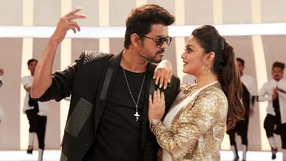 Vijay In Black Jeans Outfit Celebrity Clothing Charmboard Sarkar starring 'ilaya thalapathy' vijay was released on diwali (06.11.2018). blazer