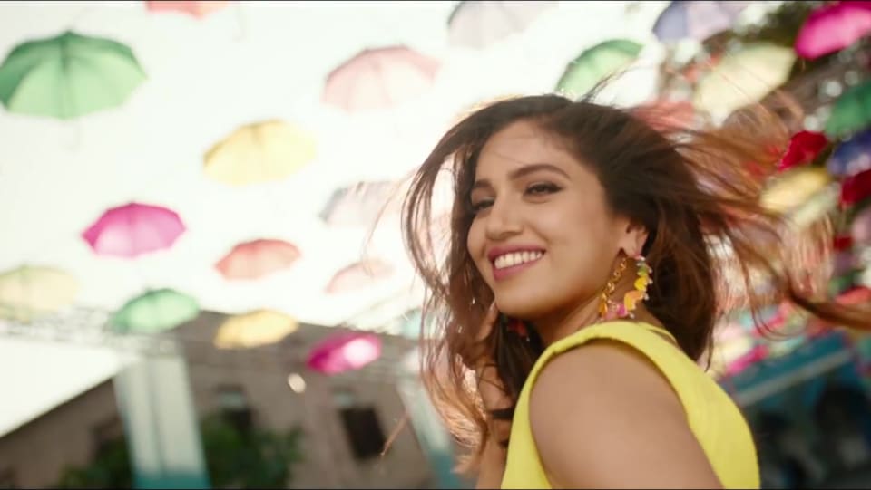 Bhumi Pednekar In Yellow Tops Outfit Celebrity Clothing Charmboard Can't find a movie or tv show? tops