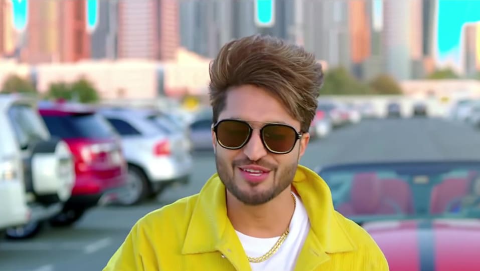 Celebrity Hairstyle of Jassie Gill from Surma Kaala, single, 2019 |  Charmboard