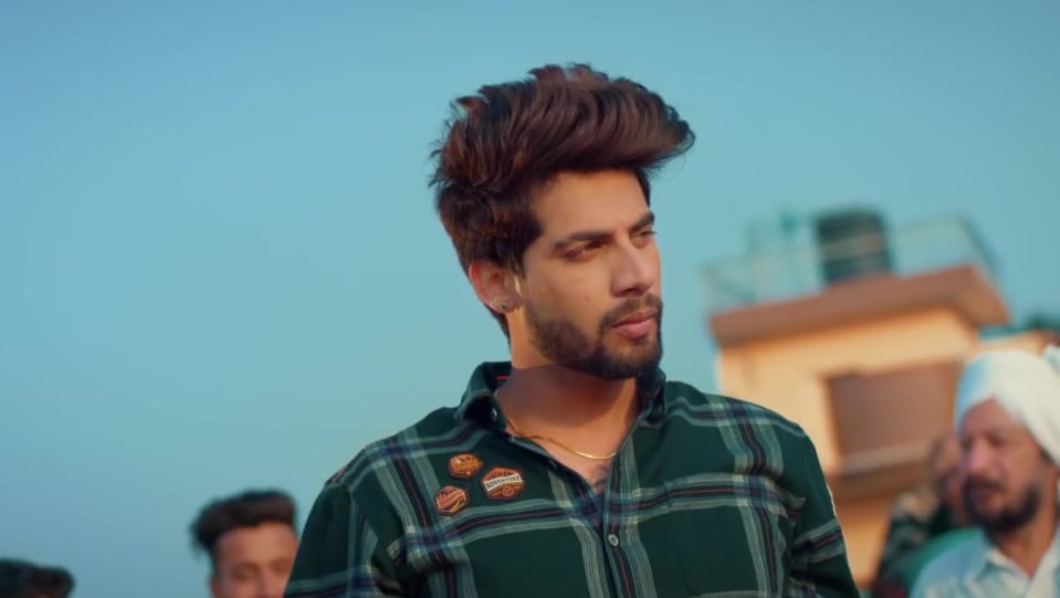 Celebrity Hairstyle of Singga from , Harry Singh Preet Singh, 2020 |  Charmboard