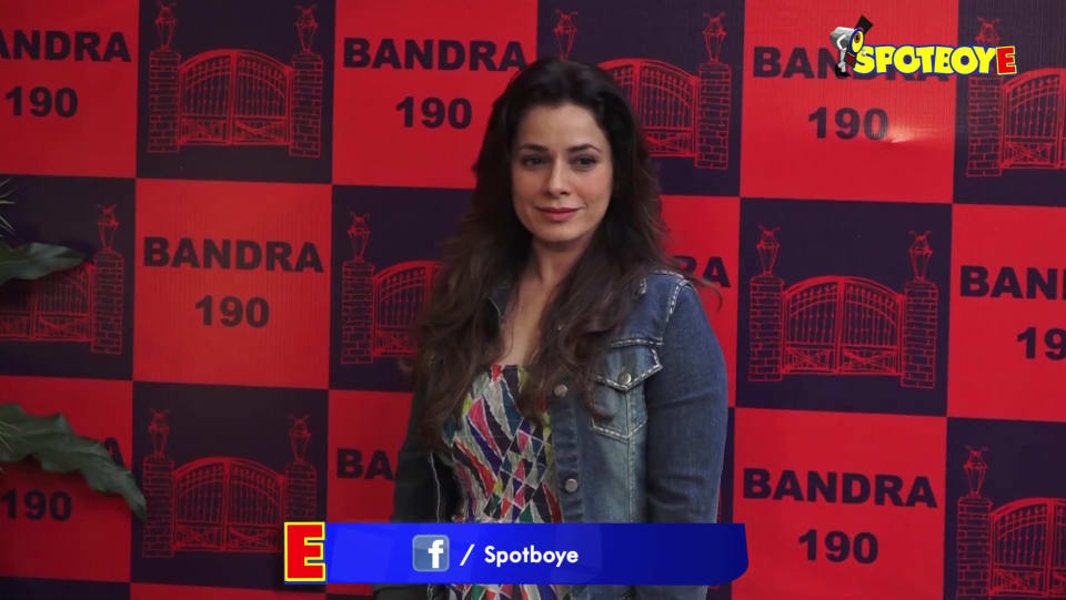 Celebrity Hairstyle Of Neelam Kothari From A Lifestyle And Fashion Pop Exhibit Spotboye 2019 Charmboard Neelam kothari was born on 9 november,1968. jacket