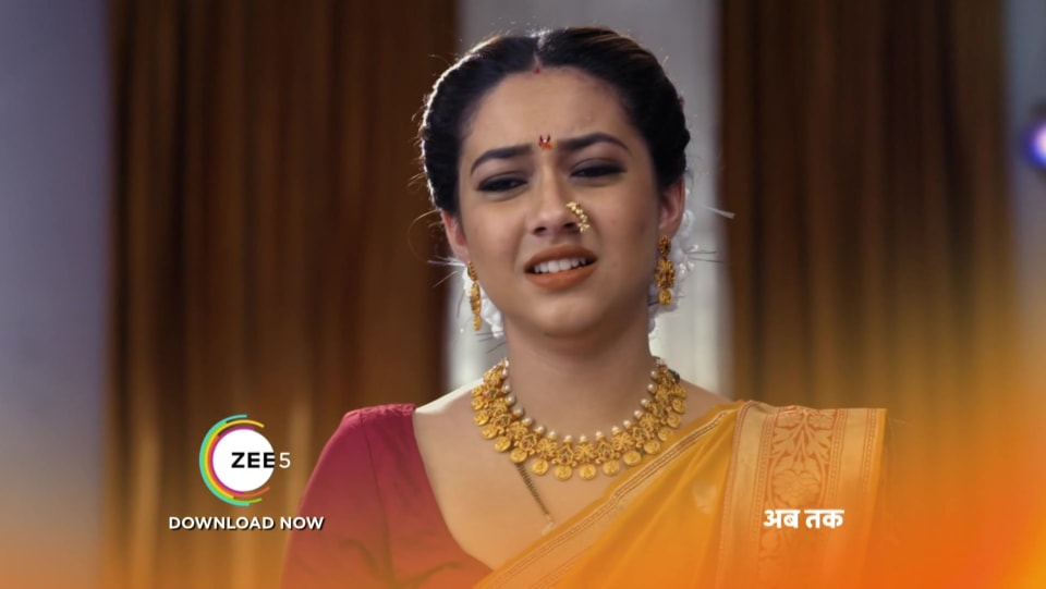 Reem Shaikh Celebrity Style In Tujhse Hai Raabta Episode 652 21 From Episode 652 Charmboard