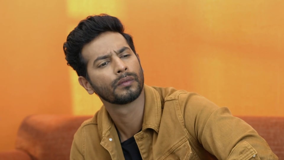 Sehban Azim Celebrity Style In Tujhse Hai Raabta Episode 660 21 From Episode 660 Charmboard