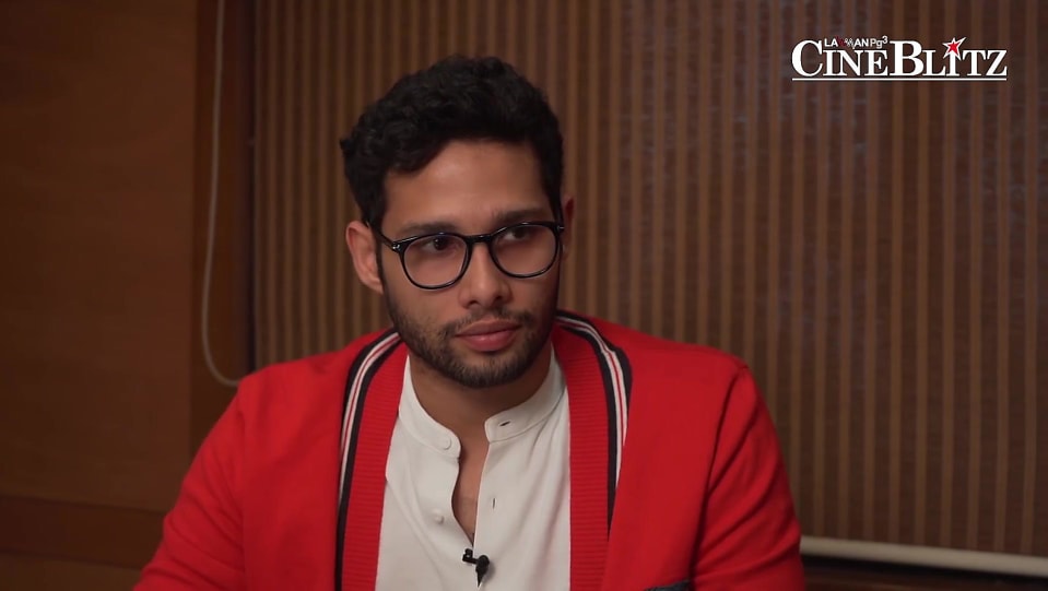 Get Siddhant Chaturvedi Hair Hairstyle In Cine Blitz Siddhant