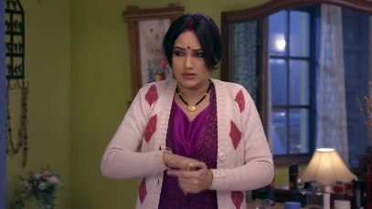 Celebrity Hairstyle Of Ashna Kishore From Happu Ki Ultan