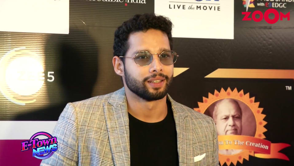 Actors Name Age Wiki Height Birth Place Career Details Celeb Spotting Zoom 2020 Charmboard Siddhant chaturvedi's response to fellow actor ananya panday in a panel discussion first went viral, and now its a popular meme on social media. charmboard