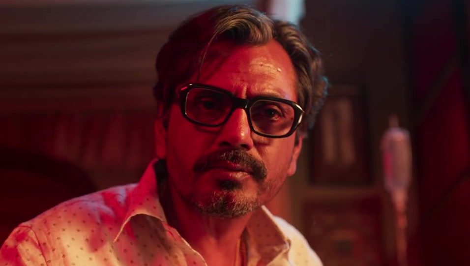 Nawazuddin Siddiqui Celebrity Style In Official Trailer Petta 2018 From Official Trailer Charmboard Joker 2019 singaar singh theme. casualshirts