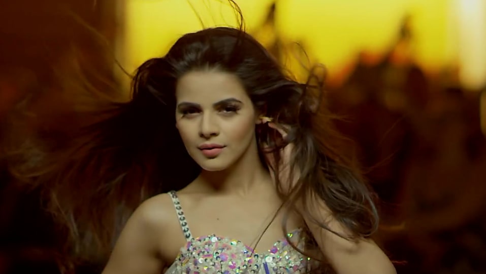 Jigyasa Beige Dress Look Ek Do Teen Style Inspiration Single