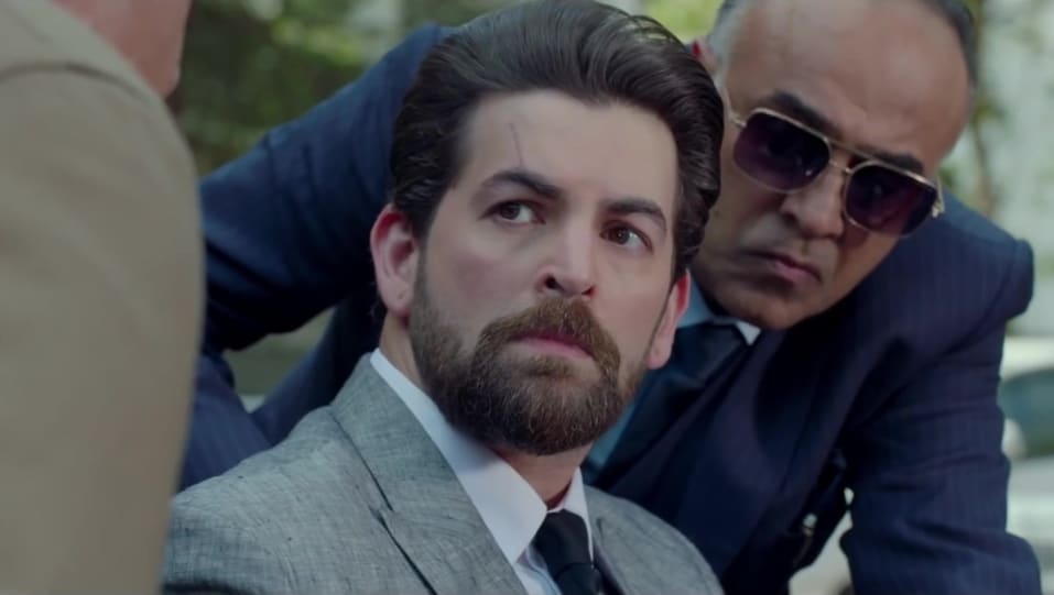 Celebrity Hairstyle of Neil Nitin Mukesh from Official Trailer , Bypass  Road, 2019 | Charmboard