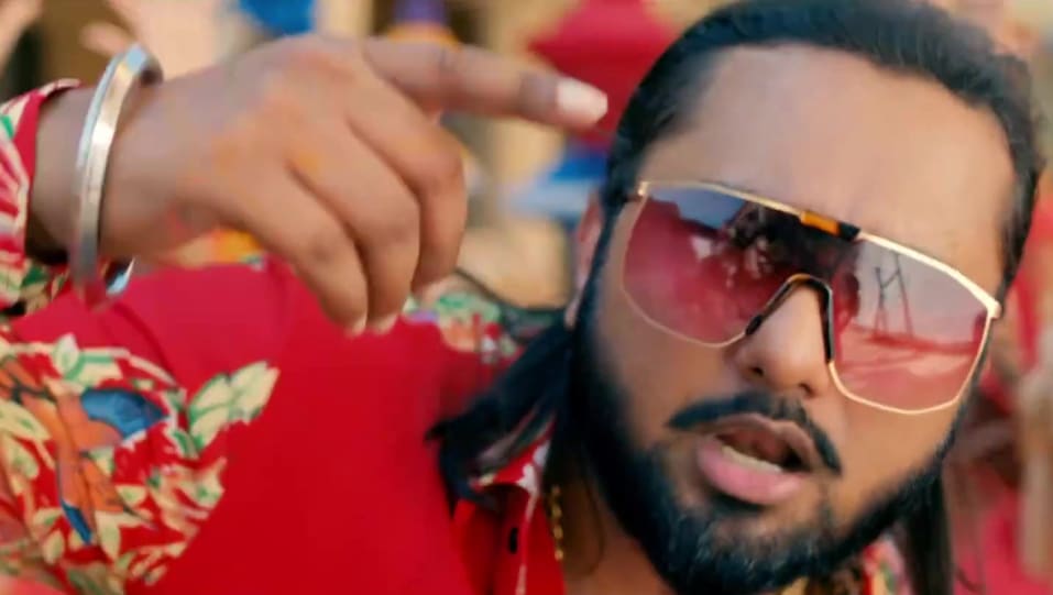 Honey singh sales finger ring