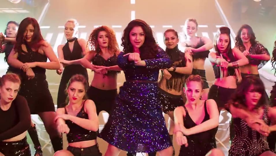 Keerthi Suresh Celebrity Style In Omg Ponnu Sarkar 2018 From Omg Ponnu Charmboard Lyrics of 'omg ponnu' song are written by vivek. dress