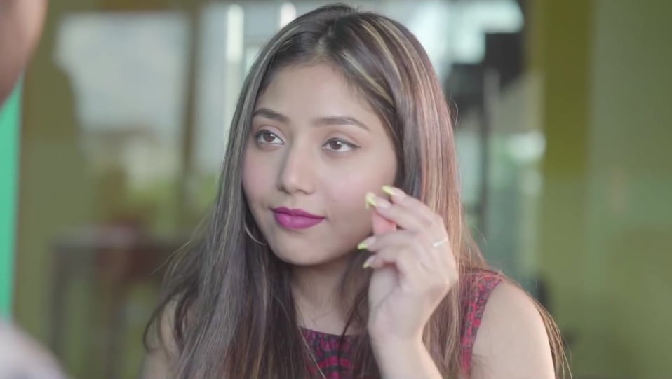 Tena Jaiin Celebrity Style In Bhai Vs Behan Awanish Singh 2019 From Bhai Vs Behan Charmboard