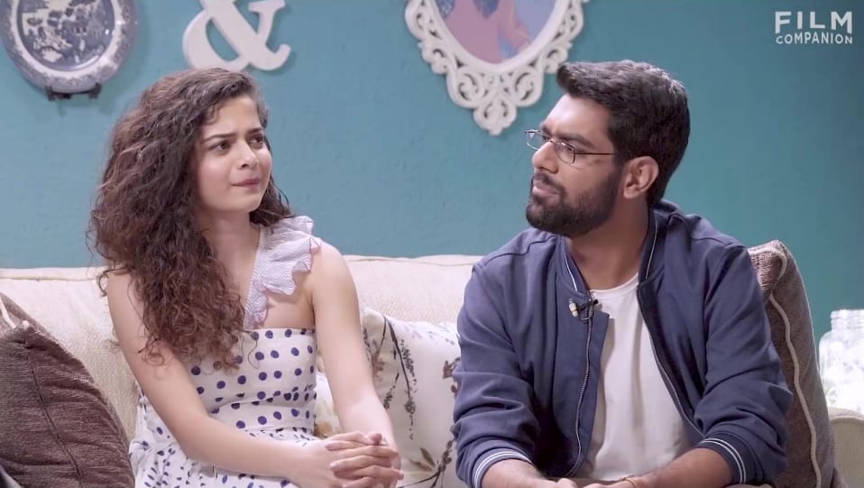 Dhruv Seghal Celebrity Style In Interview With Mithila Palkar And Dhruv Sehgal Little Things 2018 From Interview With Mithila Palkar And Dhruv Sehgal Charmboard Dhruv sehgal, mithila palkar, aman bhagat.