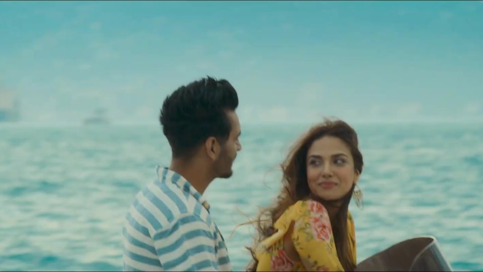 Manasi Moghe In Multi Dress Outfit Celebrity Clothing Charmboard Does gajendra verma drink alcohol?: dress