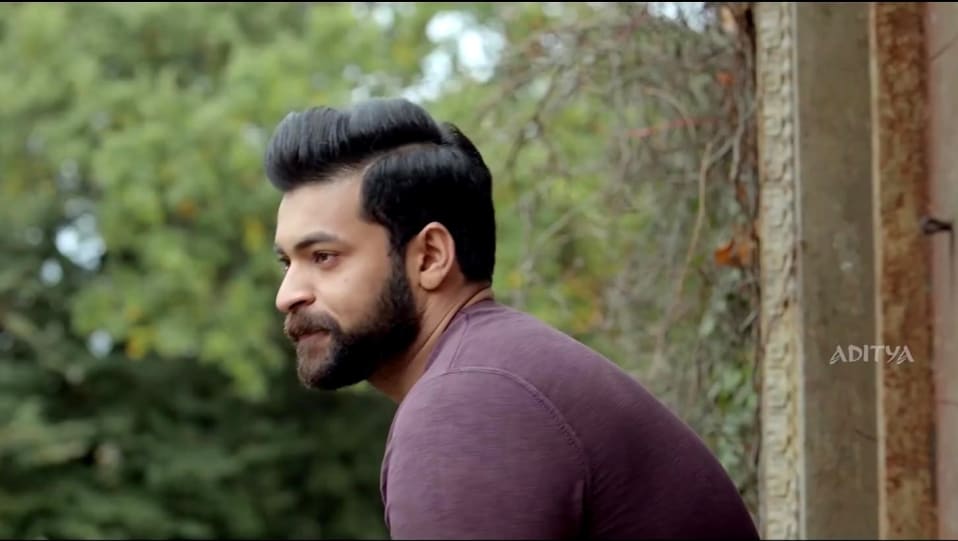 Celebrity Hairstyle Of Varun Tej From Allasani Vaari Tholiprema 2018 Charmboard He first debuted for hands up movie in the year 2000 as child actor. sweatshirts