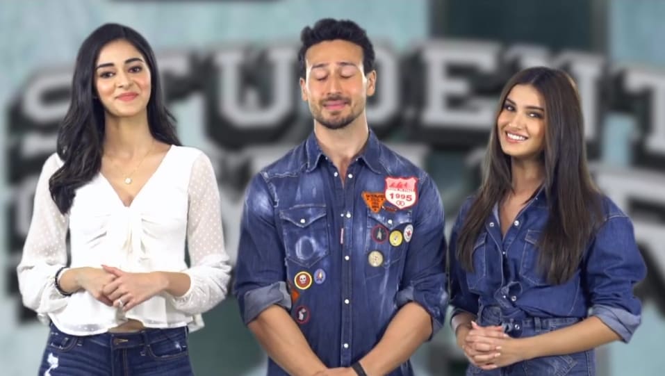 Actors Name Age Wiki Height Birth Place Career Details Student Of The Year 2 Tickets On Bookmyshow Bookmyshow 2019 Charmboard Ananya pandey is an indian actress and the daughter of bollywood's comic actor, chunky pandey. bookmyshow bookmyshow 2019 charmboard