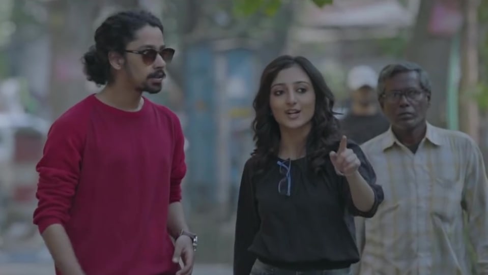 Surangana Bandopadhyay Celebrity Style In Tui Chunli Jakhan Samantaral 2017 From Tui Chunli Jakhan Charmboard Bengali song tui hasli jokhon whatsappstatus bengali song status. tops