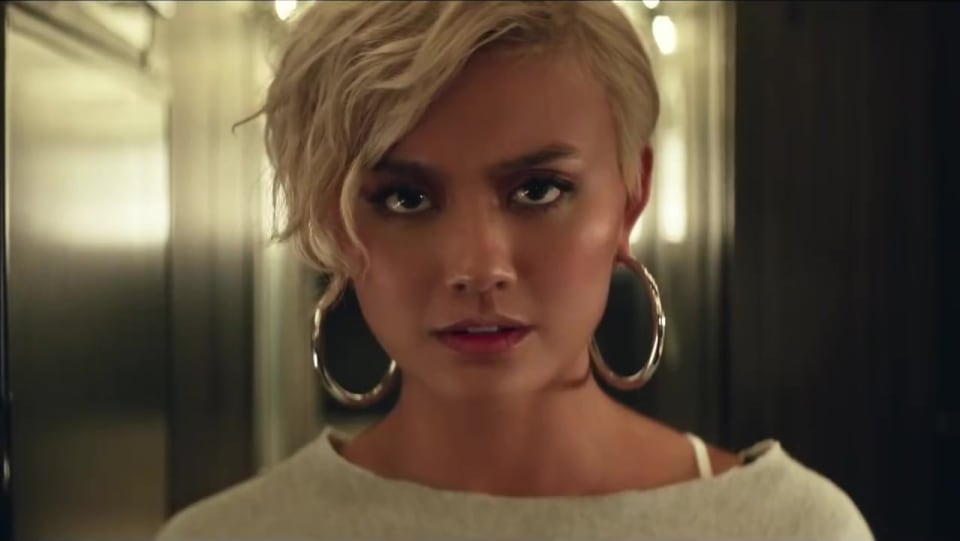 Agnez Mo Celebrity Style In Overdose Single 2018 From Overdose Charmboard