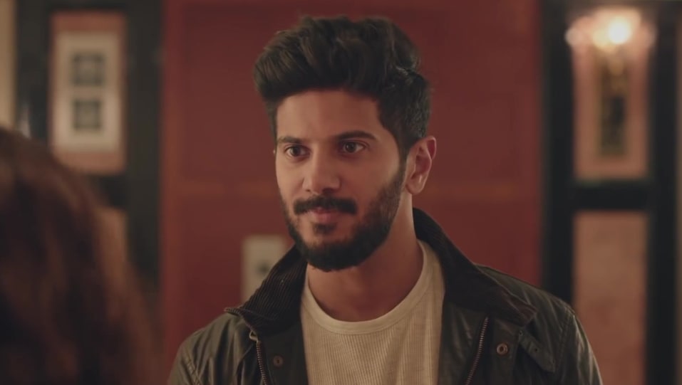 Celebrity Hairstyle of Dulquer Salmaan from Maheroo, The Zoya Factor, 2019  | Charmboard