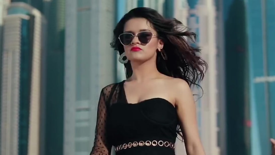 Avneet Kaur In Black Dress Outfit Celebrity Clothing Charmboard Find daily style inspiration, celeb stories, trends and more. dress