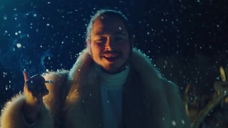 Post Malone Celebrity Style In Psycho Beerbongs Bentleys 2018 From Psycho Charmboard Post malone goes psycho with a little help from ty dolla $ign on the latest single from his forthcoming album, beerbongs & bentleys. coat
